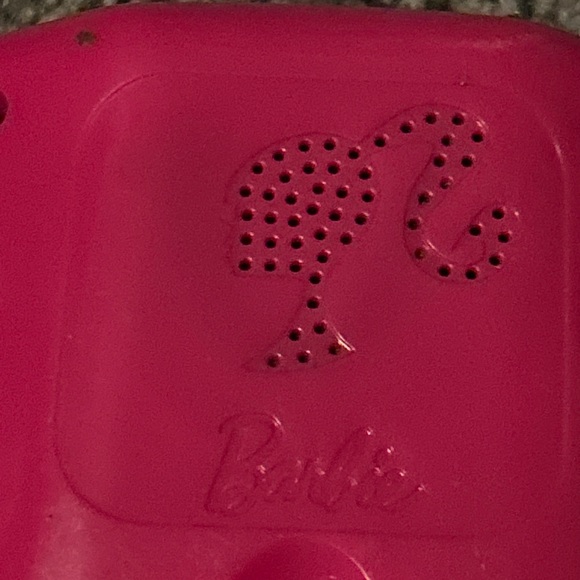 Mattel Barbie Little Pocket Learner Educational Learning Video Game - Picture 3 of 11